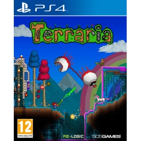 Terraria PS4 Game